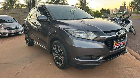 HONDA HR-V 1.8 16V FLEX EX 4P AUTOMÁTICO